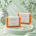 Jabón Aclarante Facial y Corporal con Ácido Kójico + Niacinamida | Pack x2